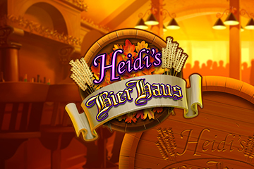 Machine À Sous Heidis Bierhaus En Ligne