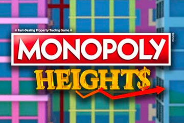 Machine À Sous Gratuite Monopoly Heights