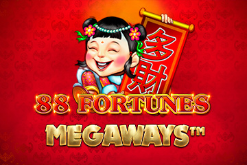 Machine À Sous En Ligne 88 Fortunes Megaways