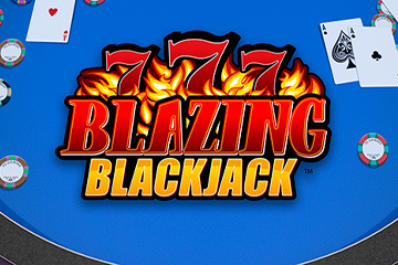 Blackjack Blazing 7's Par 