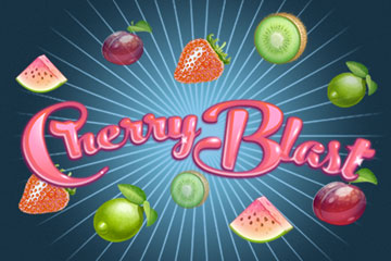 Machine À Sous Cherry Blast Sans Inscription !