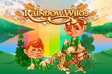 Machine À Sous En Ligne Gratuite Rainbow Wilds