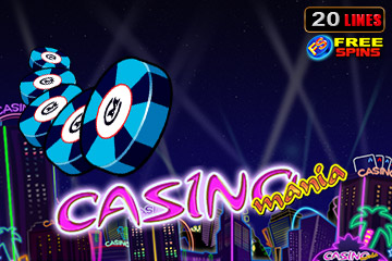 Machine À Sous Casino Mania Sans Inscription !