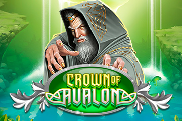 Machine À Sous Crown of Avalon