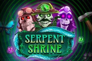 Machine À Sous Serpent Shrine En Ligne