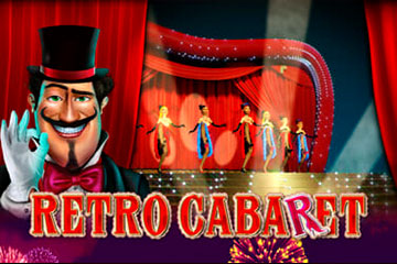Machine À Sous Retro Cabaret