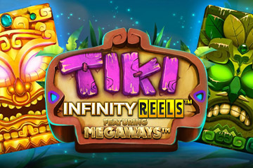 Jouer À Tiki Infinity Reels Megaways