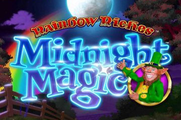 Machine à sous Rainbow Riches Midnight Magic sans inscription