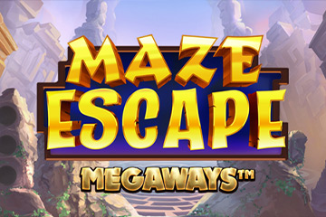 Machine à sous Maze Escape Megaways en ligne