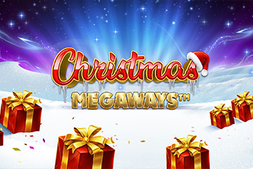 Machine à sous Christmas Megaways