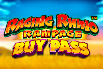 Jouer à Raging Rhino Rampage