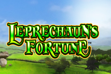 Machine à sous en ligne Leprechaun's Fortune