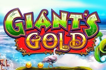 Machine à sous Giant's Gold sans inscription