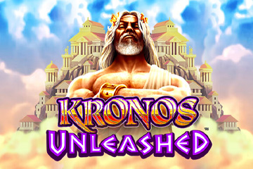 Machine à sous en ligne gratuite Kronos Unleashed