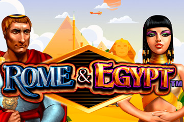 Rome & Egypt - machine à sous en ligne