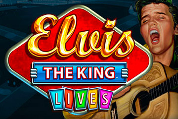 Machine à sous en ligne gratuite ELVIS: THE KING Lives