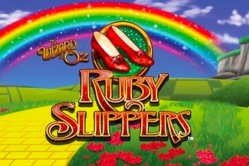 Jouer à THE WIZARD OF OZ Ruby Slippers