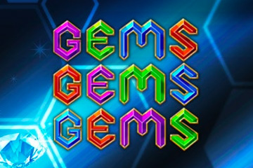 Machine à sous gratuite Gems Gems Gems