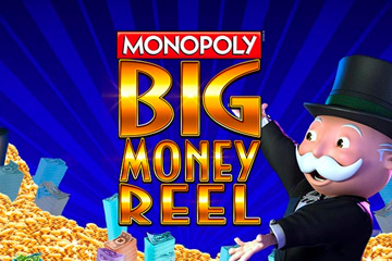Machine à sous en ligne gratuite Monopoly Big Money Reel