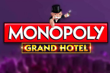 Machine à sous Monopoly Grand Hotel