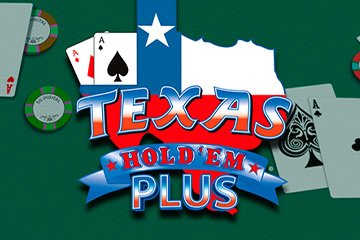 Machine à sous en ligne gratuite Texas Hold'em Plus (Shuffle Master)