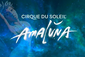 Machine à sous gratuite Cirque Du Soleil Amaluna