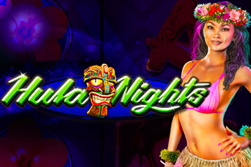 Machine à sous Hula Hula Nights