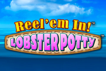 Machine à sous Reel 'em In Lobster Potty