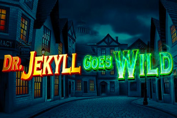 Machine à sous gratuite Dr. Jekyll Goes Wild