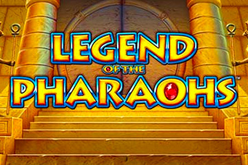 Machine à sous gratuite Legend of the Pharaohs