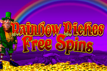 Rainbow Riches Free Spins en ligne gratuit