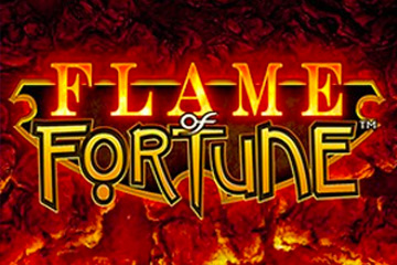 Machine à sous Flame of Fortune