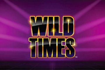 Machine à sous en ligne Wild Times