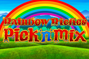 Machine à sous gratuite Rainbow Riches Pick'n'Mix