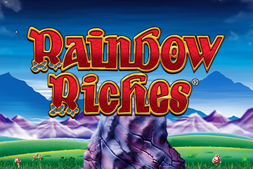 Machine à sous Rainbow Riches Retro en ligne