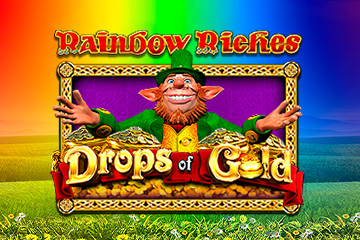 Rainbow Riches Drops of Gold