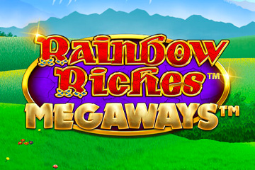 Machine à sous Rainbow Riches Megaways with Buy Pass