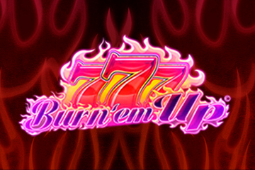 Machine à sous en ligne 777 Burn' Em Up