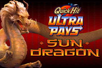 Machine à sous Quick Hit Ultra Pays Sun Dragon en ligne