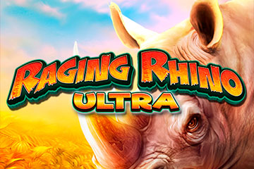 Machine à sous Raging Rhino Ultra en ligne