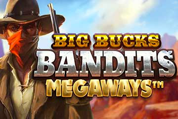 Machine à sous gratuite Big Bucks Bandits Megaways
