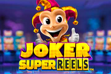 Machine à sous en ligne gratuite Joker Super Reels