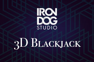 3D Blackjack gratuit