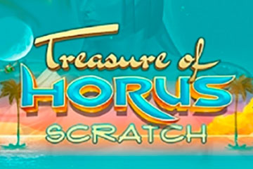Treasure of Horus - Scratch