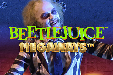 Beetlejuice Megaways - machine à sous en ligne