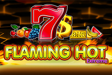 Machine à sous Flaming Hot Extreme