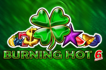 Machine à sous gratuite Burning Hot 6 Reels
