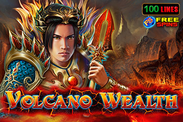 Volcano Wealth - machine à sous en ligne