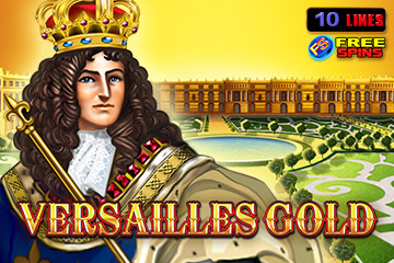Jouer à Versailles Gold