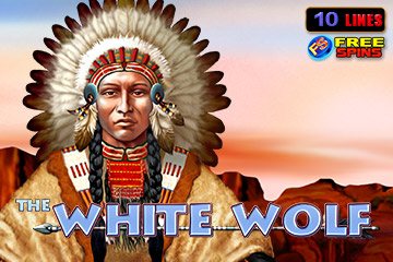 The White Wolf - machine à sous en ligne